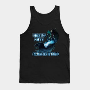 The Master Of Cards Tank Top